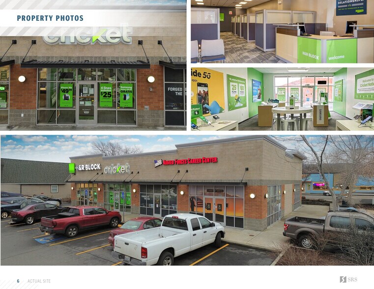 More Photos Of 905 W 6th St, The Dalles Storefront For Sale