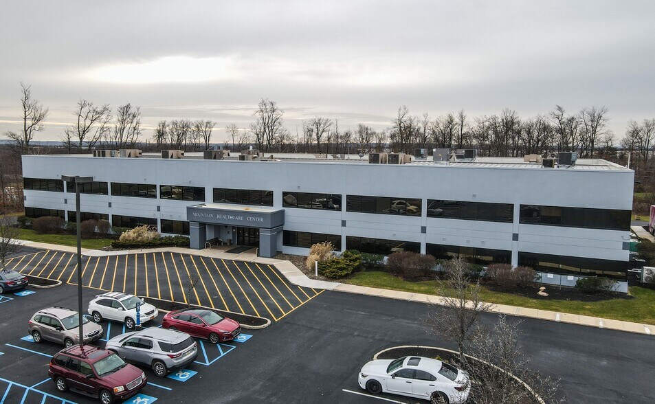 More Photos Of 100 Community Dr, Tobyhanna Medical For Lease