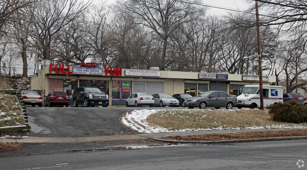 Primary Photo Of 4940-4944 South Dakota Ave NE, Washington Storefront For Lease