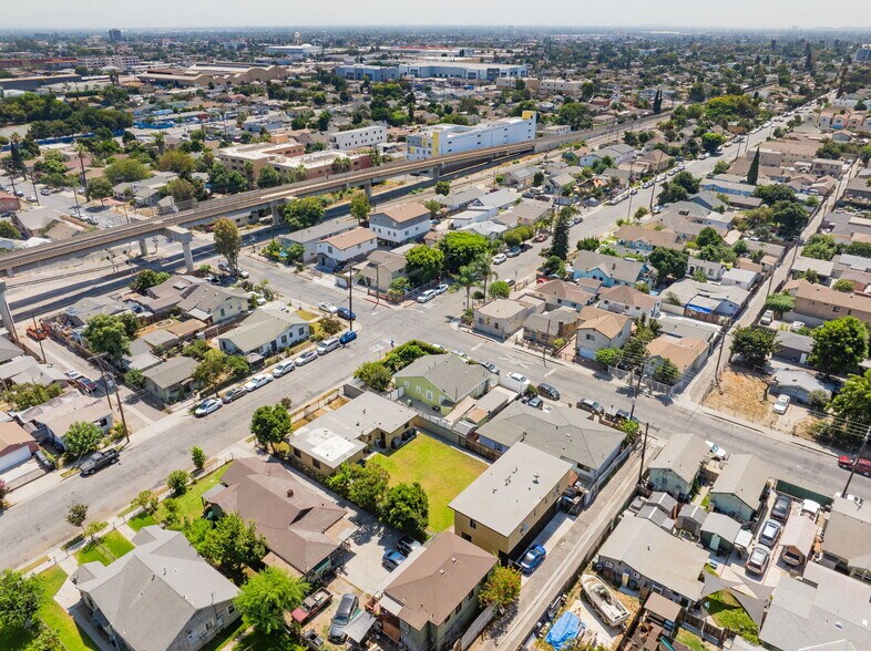 More Photos Of 5917 Converse Ave, Los Angeles Multifamily For Sale