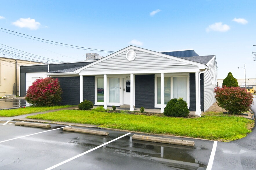 More Photos Of 207 Eiler Ave, Louisville Warehouse For Sale