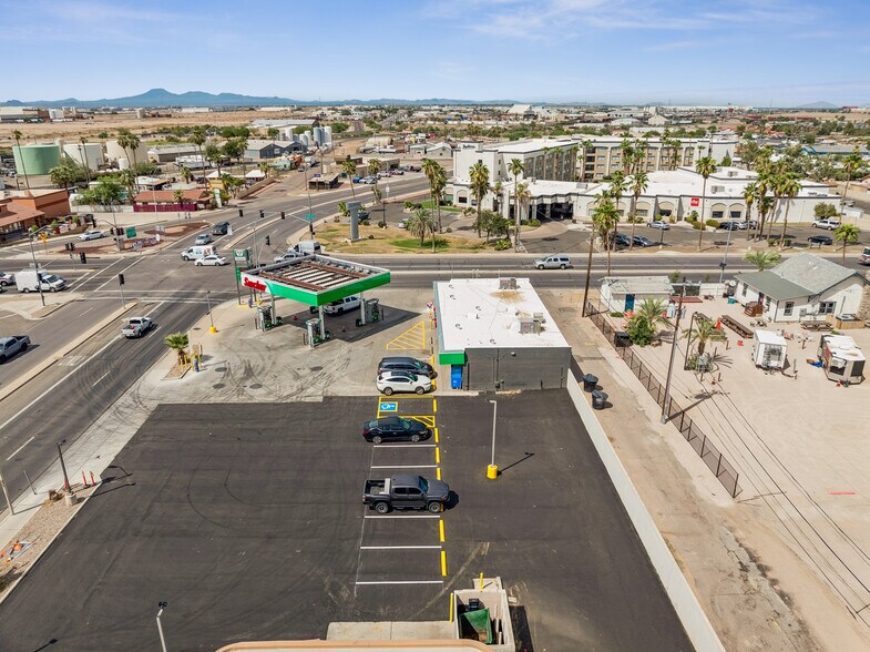 More Photos Of 320 W Florence Blvd, Casa Grande Convenience Store For Sale