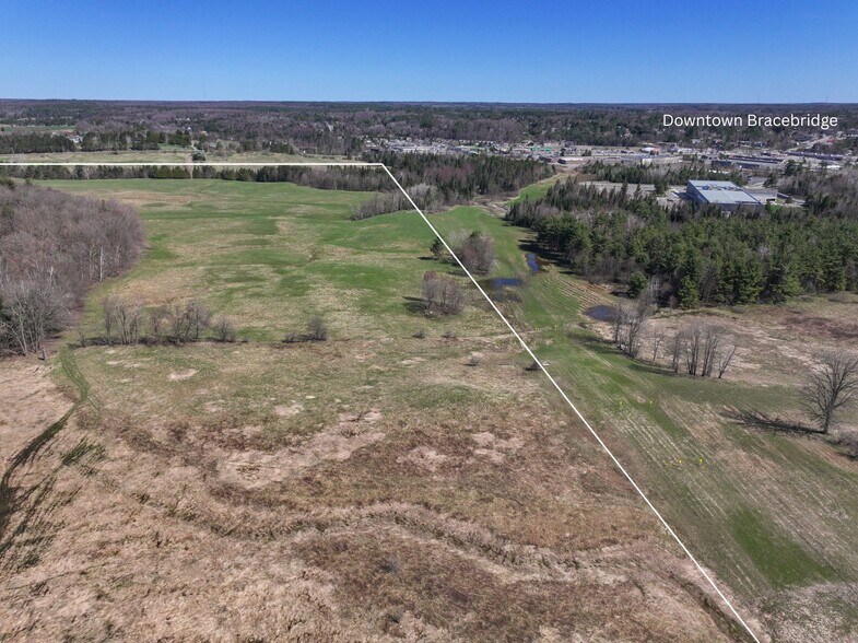 More Photos Of 190 Santas Village Road, Bracebridge Land For Sale