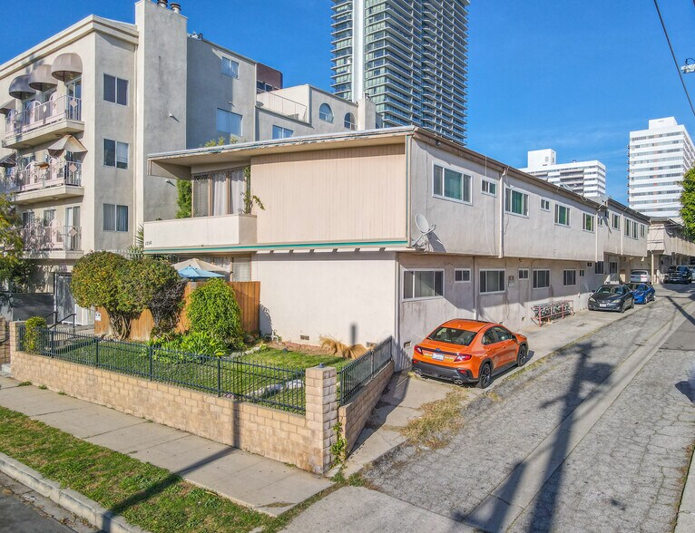 More Photos Of 1256 S Westgate Ave, Los Angeles Apartments For Sale