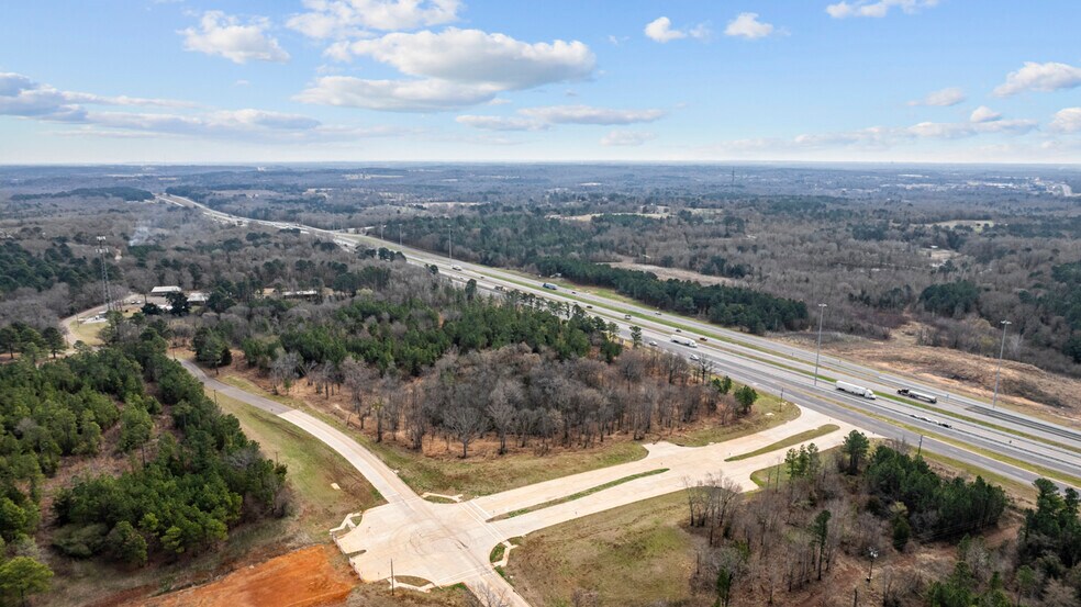 More Photos Of NEQ US 69 @ I 20, Lindale Land For Sale