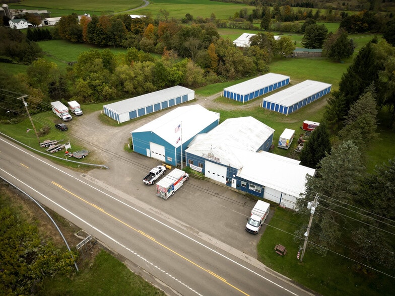 More Photos Of 1234 NY-215, Cortland Warehouse For Sale