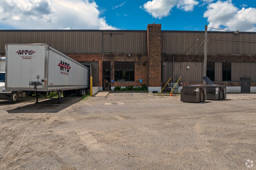More Photos Of 936 Water St, Jackson Warehouse For Lease