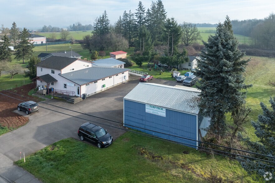 Primary Photo Of 33789 Highway 99E, Tangent Light Manufacturing For Lease