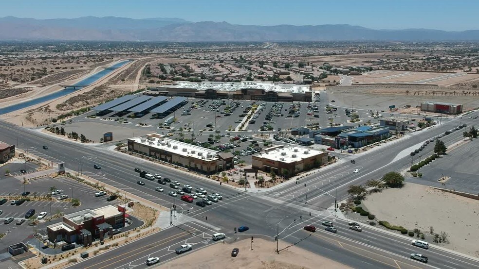 Primary Photo Of The Marketplace, Hesperia Land For Sale