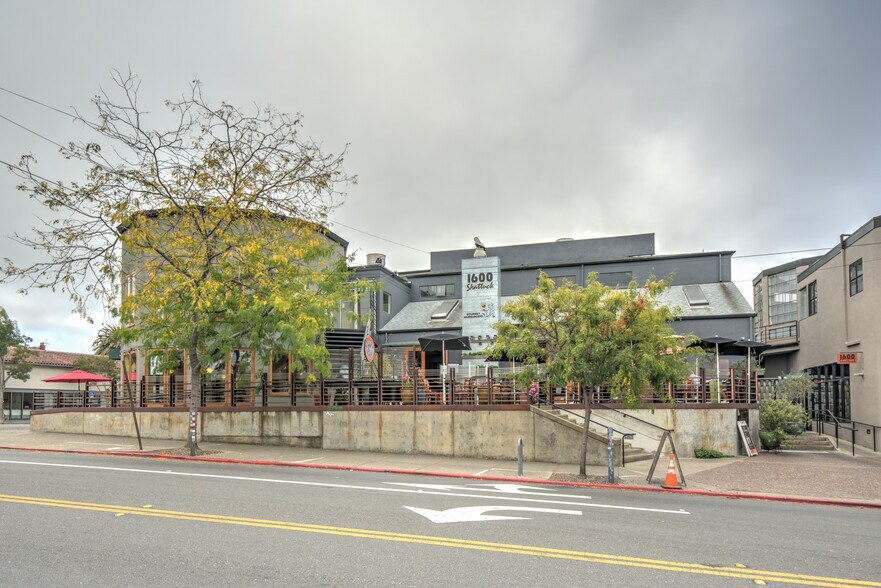 More Photos Of 1600 Shattuck Ave, Berkeley Storefront Retail Office For Lease