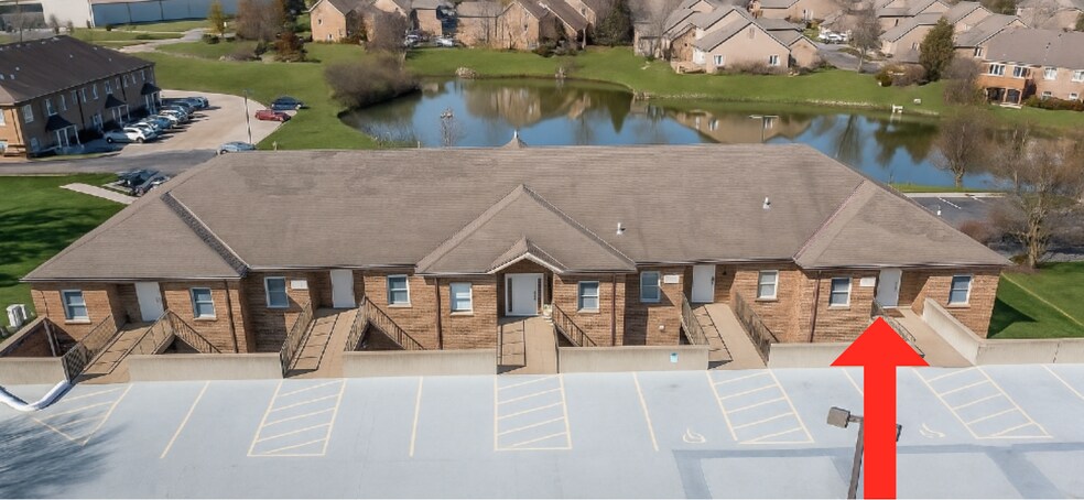 Primary Photo Of 860 NW Washington Blvd, Hamilton Medical For Lease