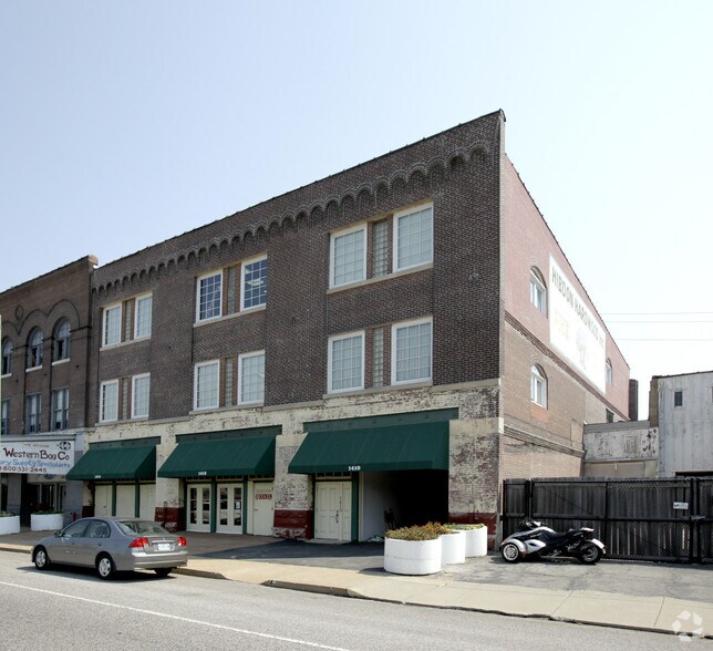 Primary Photo Of 1410 N Broadway, Saint Louis Storefront Retail Residential For Sale