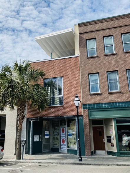 More Photos Of 487 King St, Charleston Loft Creative Space For Sale