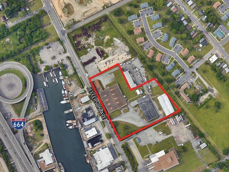 More Photos Of 900 Jefferson Ave, Newport News Manufacturing For Lease