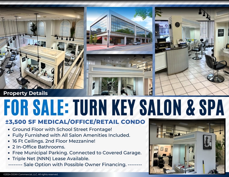 More Photos Of 1 School St, Glen Cove Office For Sale