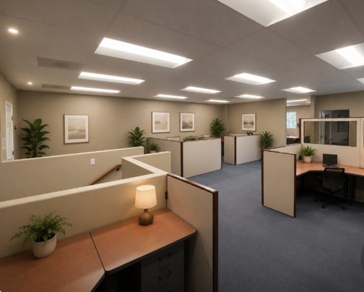 More Photos Of 8333 SE Stark St, Portland Office Residential For Lease