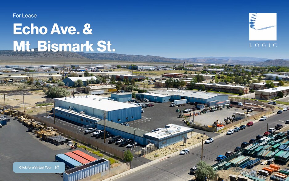 Primary Photo Of 5601 Echo Ave, Reno Warehouse For Lease