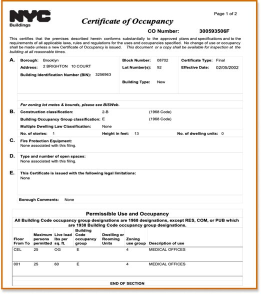 More Photos Of 3057 Coney Island Ave, Brooklyn Medical For Lease