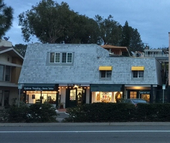 Primary Photo Of 1105 Camino del Mar, Del Mar Storefront Retail Residential For Lease
