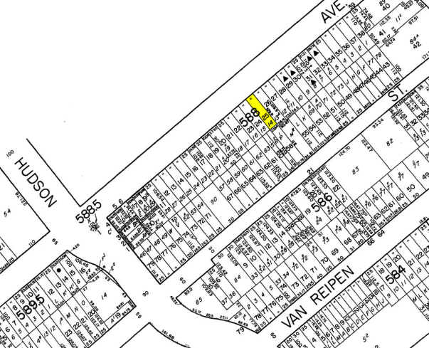 More Photos Of 709 Newark Ave, Jersey City Storefront Retail Residential For Lease