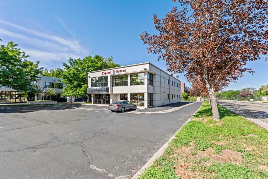 Primary Photo Of 6000 Fashion Blvd, Salt Lake City Office For Lease