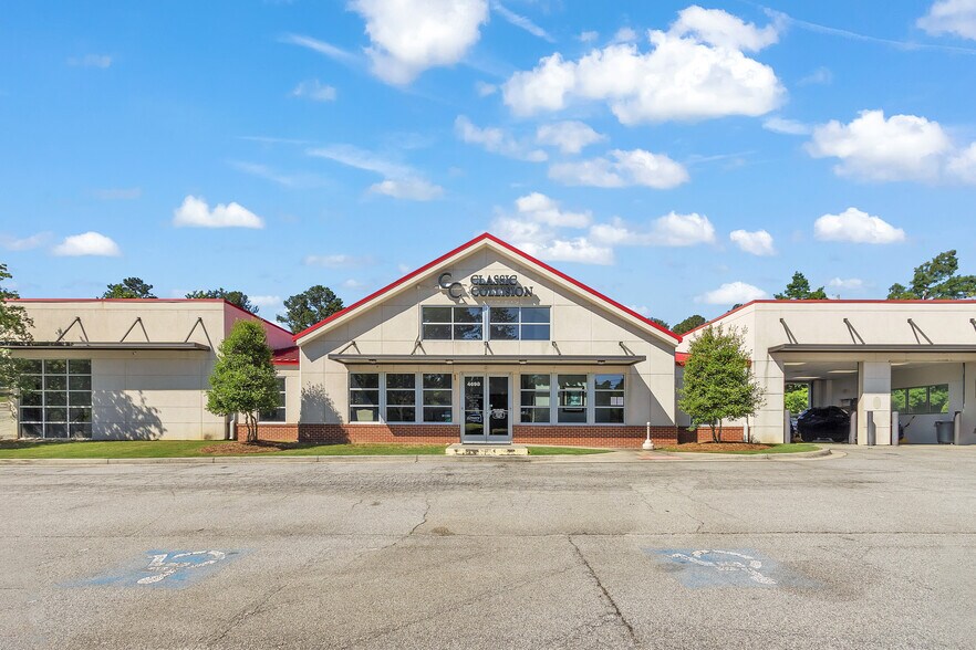 More Photos Of 4698 Washington Rd, Evans Auto Repair For Sale
