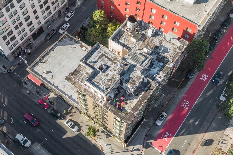 More Photos Of 815 O'Farrell St, San Francisco Apartments For Sale