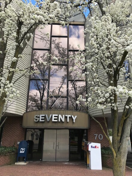 More Photos Of 70 New Canaan Ave, Norwalk Office For Sale