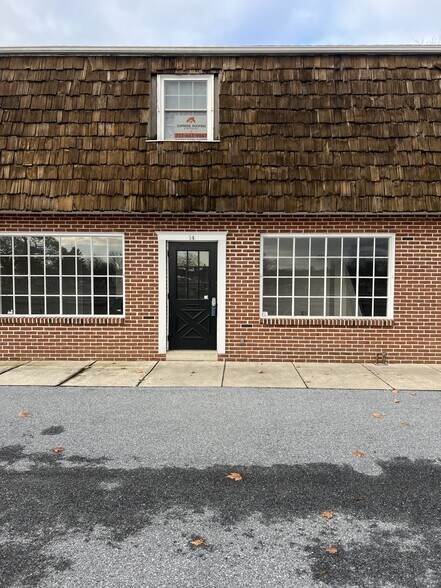 Primary Photo Of 12-16 Greenfield Rd, Lancaster Office For Sale