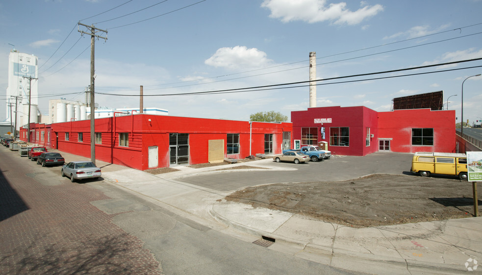 Primary Photo Of 1121 Jackson St NE, Minneapolis Light Manufacturing For Lease