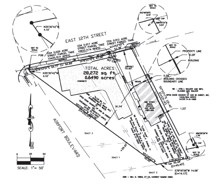 More Photos Of 3313 E 12th St, Austin Land For Sale
