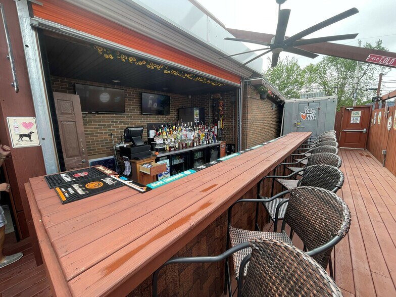 More Photos Of 204 W Barker Ave, Michigan City Restaurant For Sale