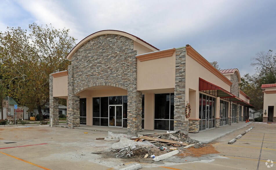 More Photos Of 6966 Airline Dr, Houston Freestanding For Lease