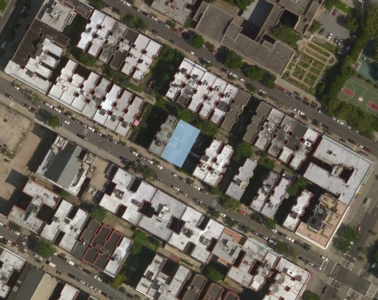 More Photos Of 121-123 W 138th St, New York Land For Sale