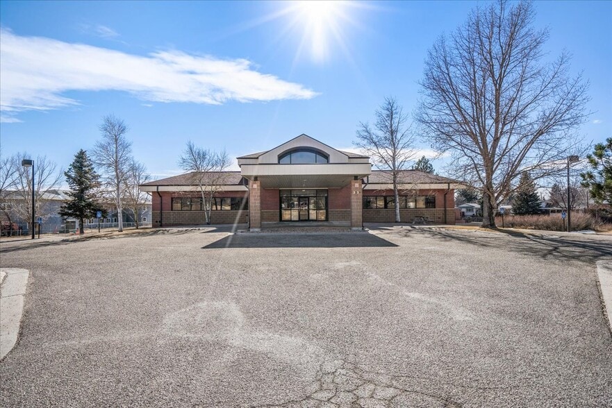 More Photos Of 3235 Sparks Rd, Cheyenne Medical For Lease