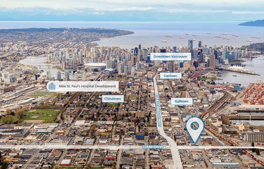 More Photos Of 333 Clark Dr, Vancouver Service For Sale