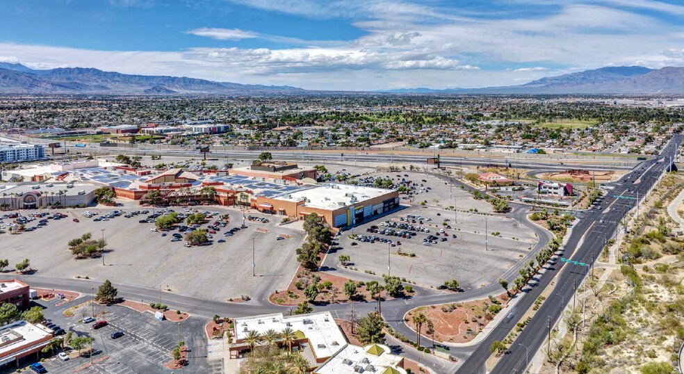 More Photos Of 4000 Meadows Ln, Las Vegas Land For Lease