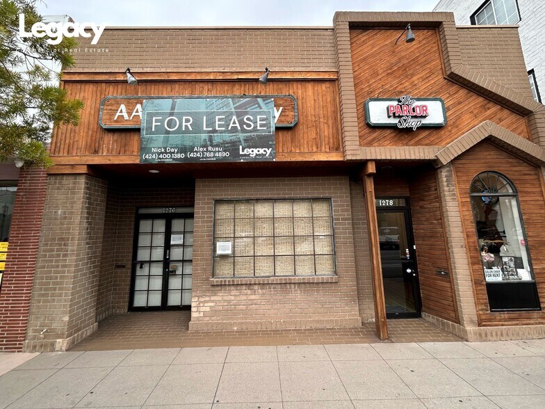 Primary Photo Of 1276-1278 Sartori Ave, Torrance General Retail For Sale