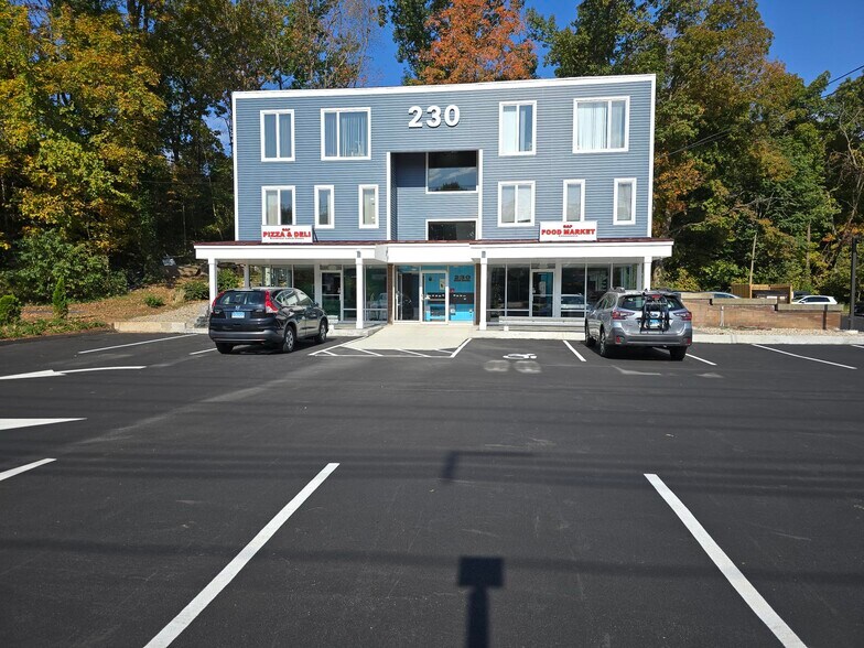 Primary Photo Of 230 E Main St, Branford Office For Lease
