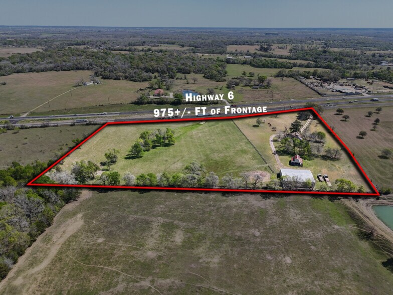 More Photos Of 17260 Highway 6, Navasota Land For Sale