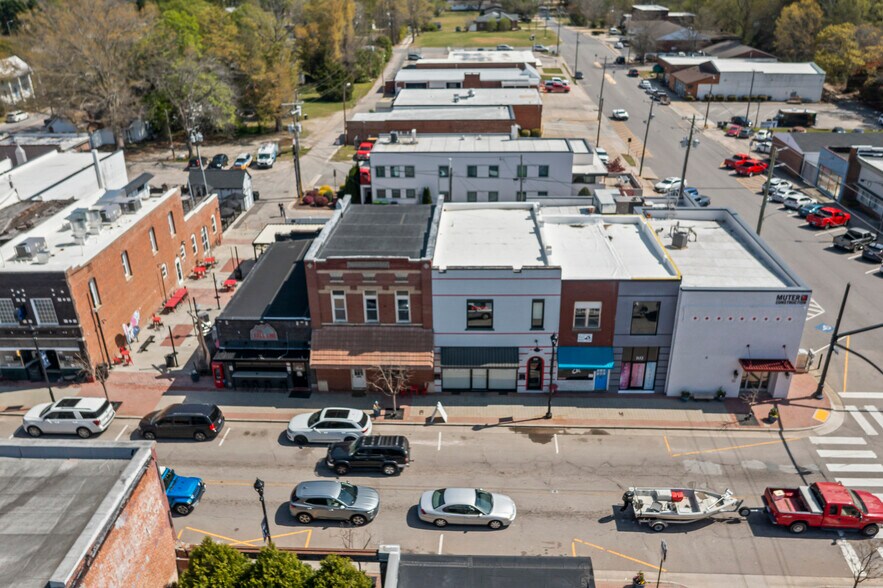 More Photos Of 108 N Arendell Ave, Zebulon Office For Sale