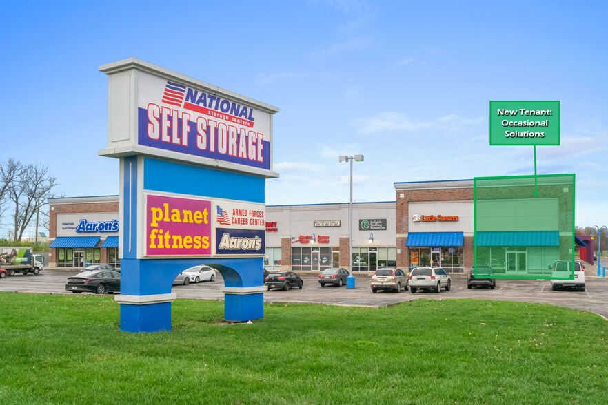 More Photos Of 3463-3489 S High St, Columbus Freestanding For Sale