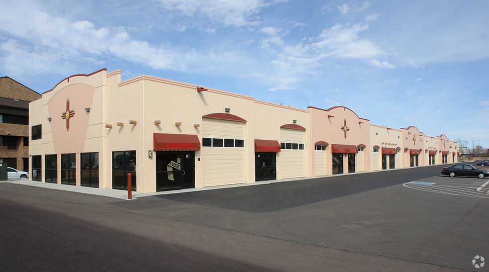 More Photos Of 4605 Quebec St, Denver Light Distribution For Sale