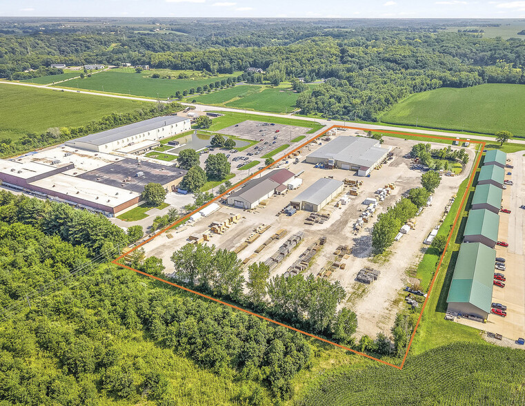 More Photos Of 2212 US Highway 6, Coal Valley Warehouse For Sale