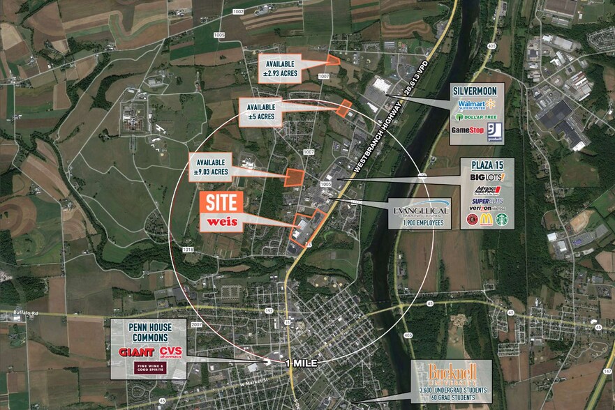 More Photos Of 7125 Westbranch Hwy, Lewisburg Unknown For Lease