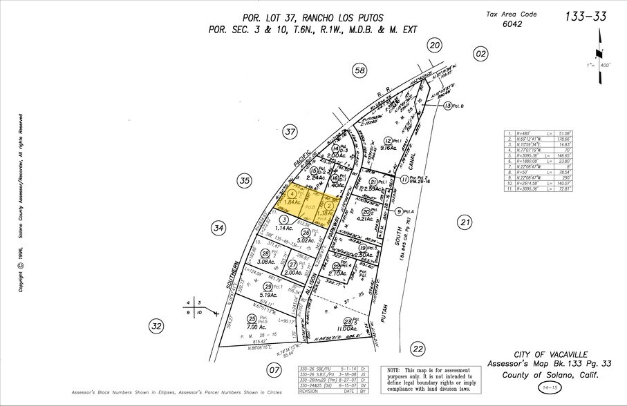 More Photos Of 4950 Allison Pky, Vacaville Unknown For Lease
