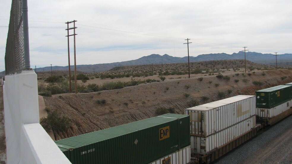 More Photos Of Hwy 168 & Hidden Valley, Moapa Land For Sale