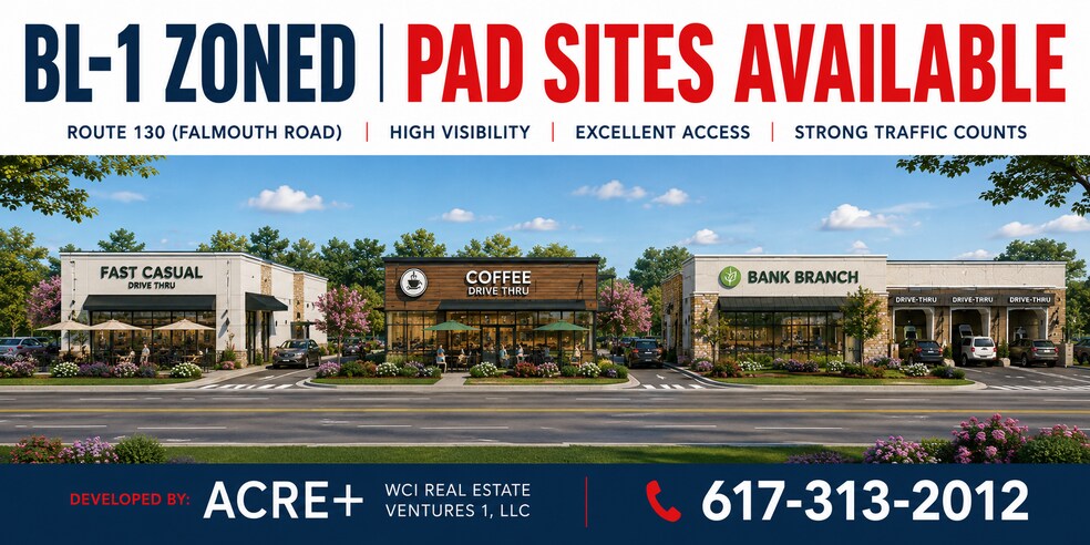 More Photos Of 78 Route 130, Forestdale Land For Lease