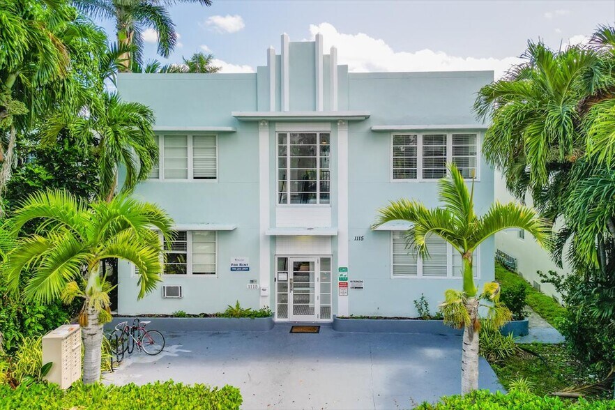 Primary Photo Of 1115 Euclid Ave, Miami Beach Apartments For Sale