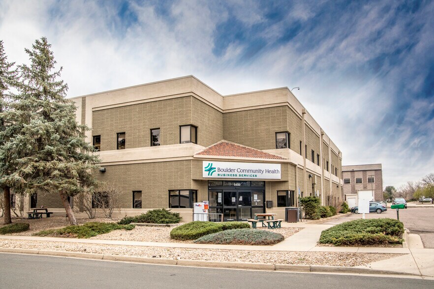 More Photos Of 5450 Western Ave, Boulder Office For Lease